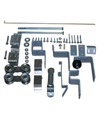 Sliding Stall Door Hardware